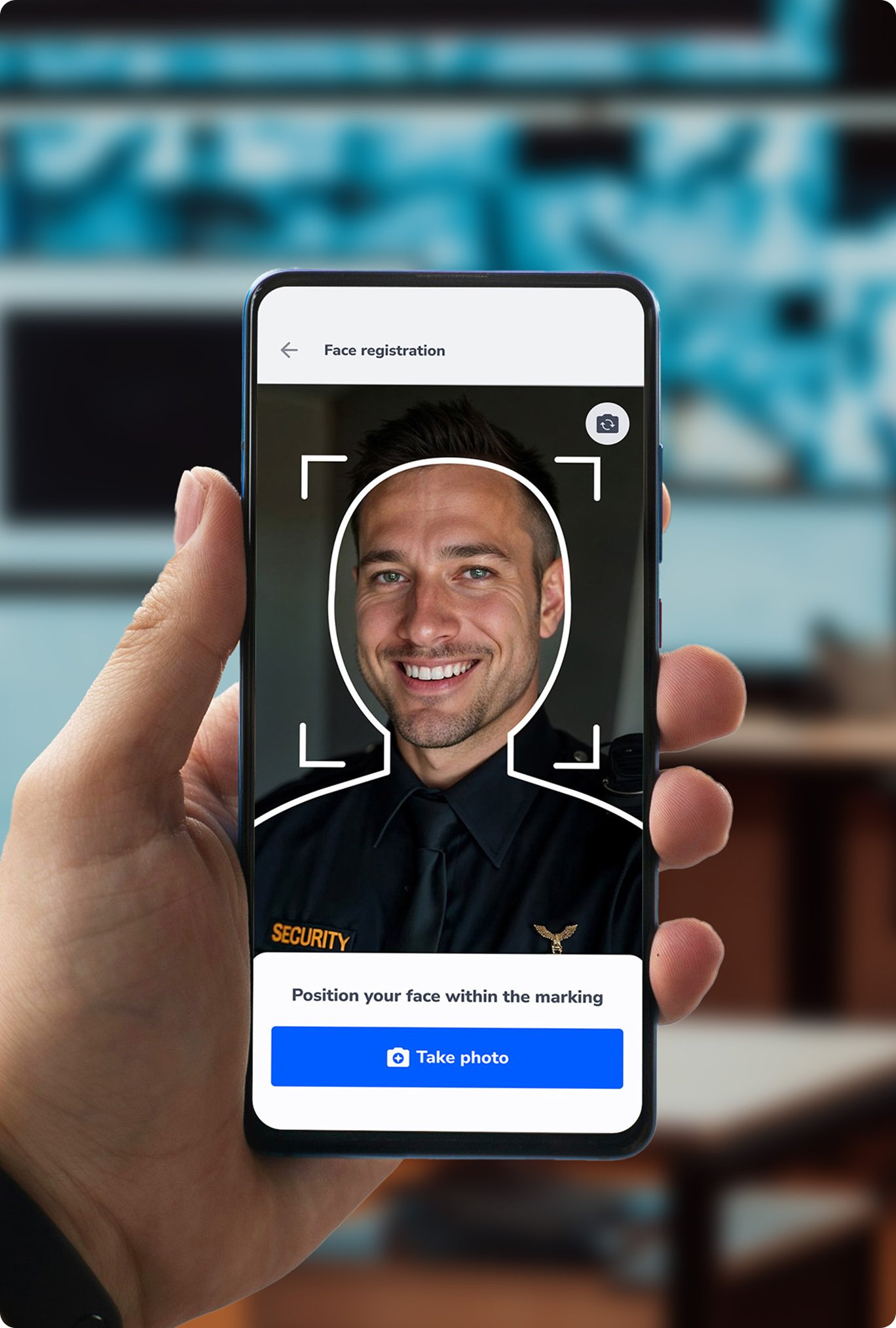 Facial verification