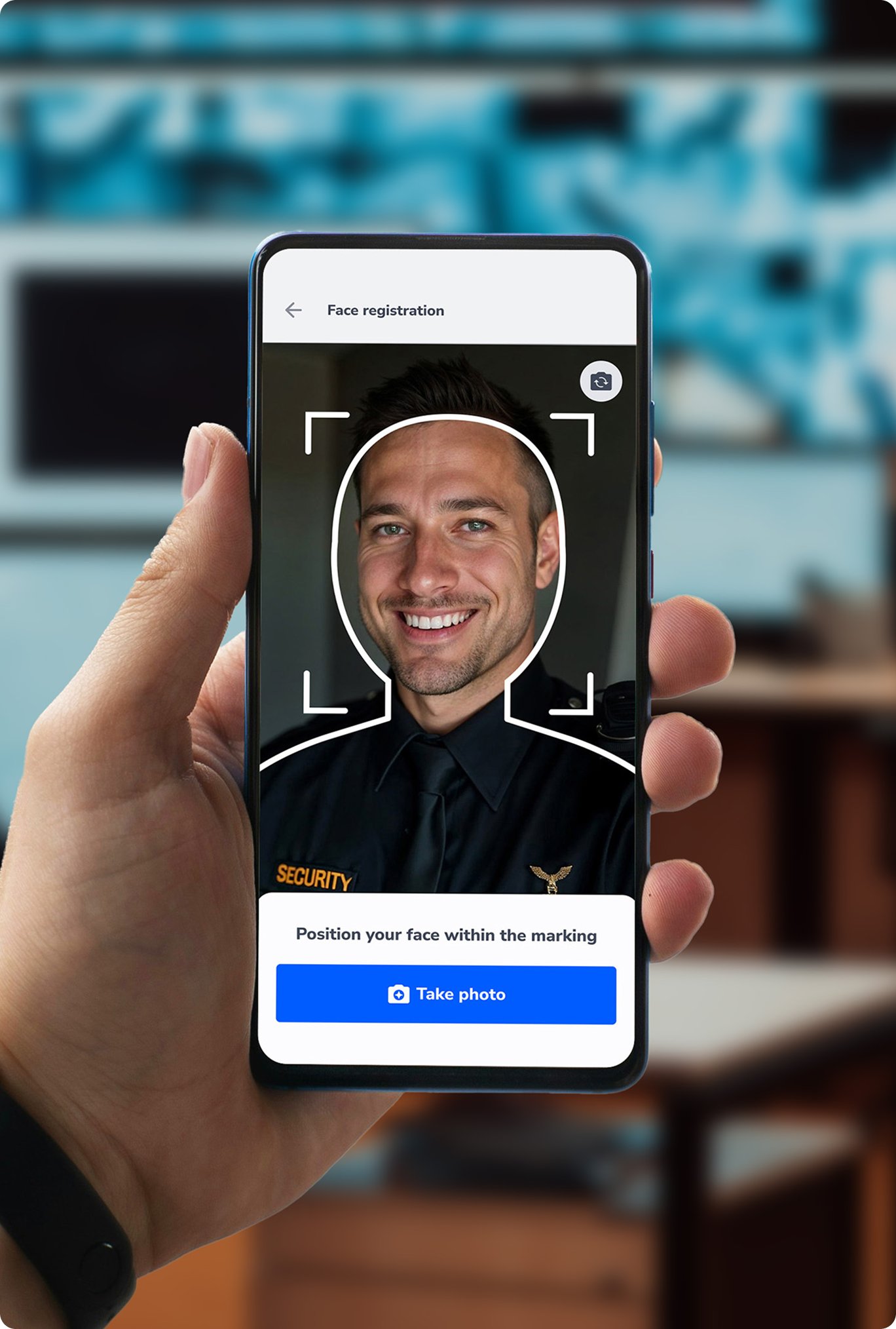 Facial verification